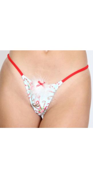 C692 - Candy Delight Novelty Thong