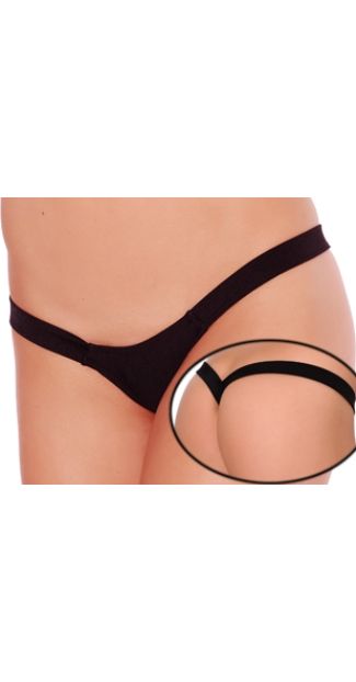 G201BP - Comfie Fit Thong (Baby Pink)