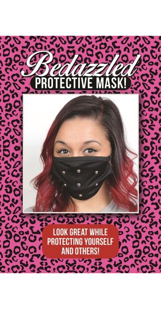 M205 - Studded Mask (Packaged)