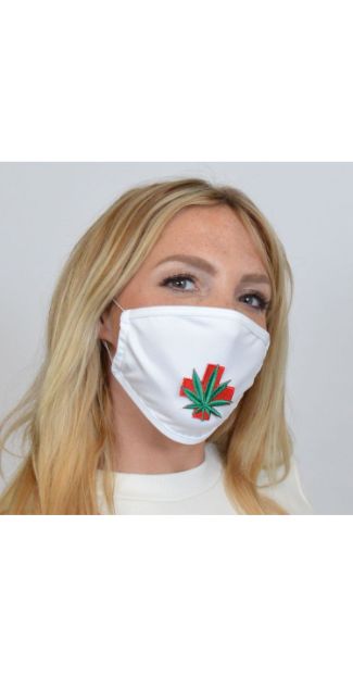 M221 - Medical Marijuana Mask